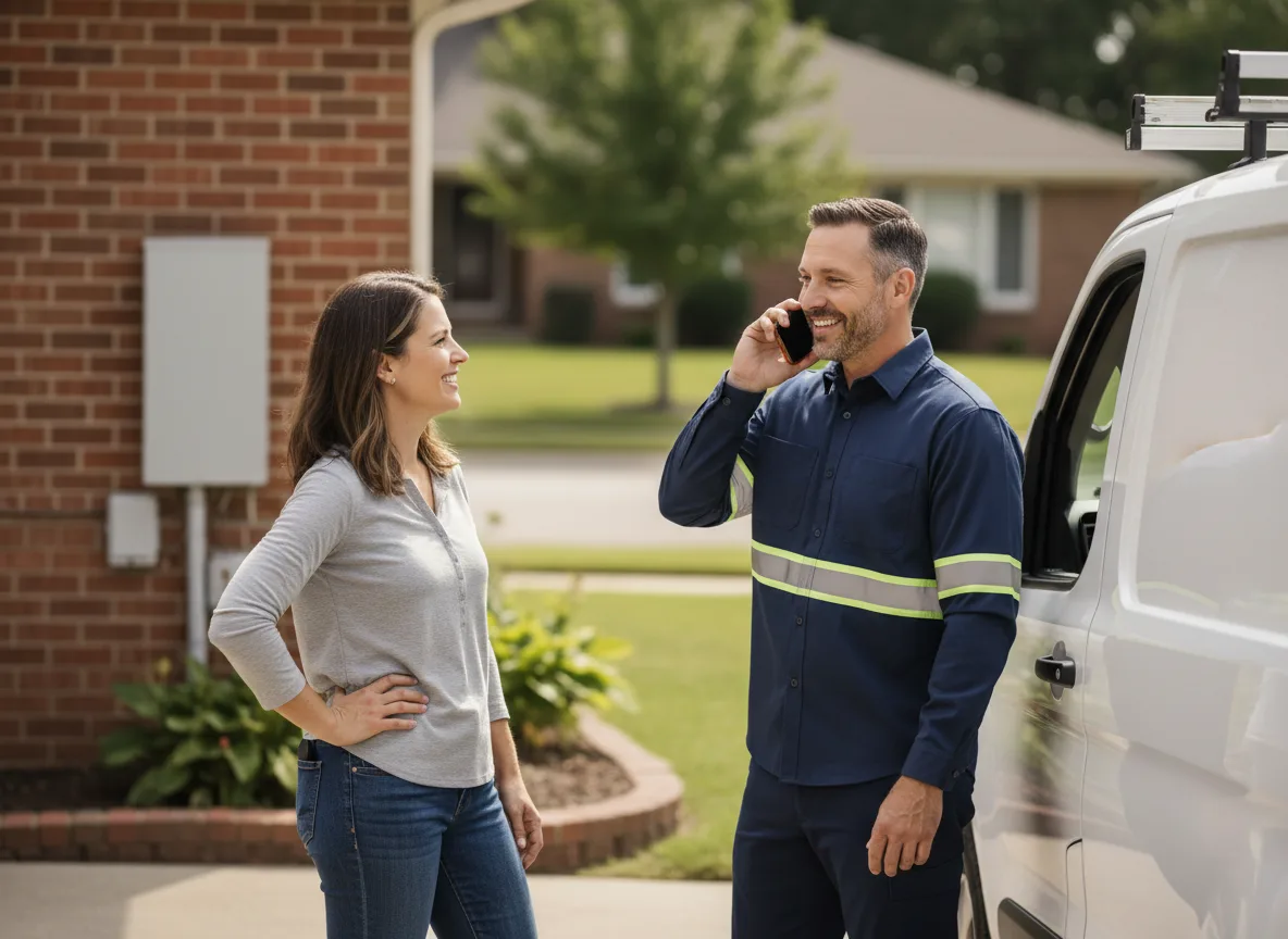 Electrical repair frequently asked questions in Benton, WI